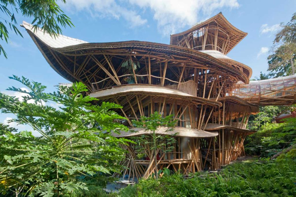 Отель Sharma Springs House Green Village на Бали